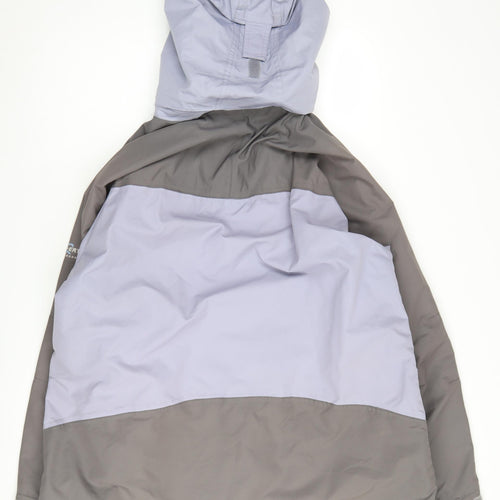 Regatta Women's Grey Waterproof Rain Coat Size 20