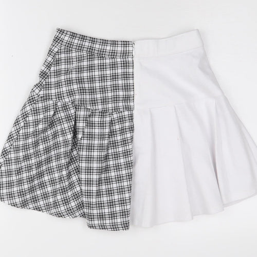 Social Tourist Women's XS Multicoloured Mini Skirt