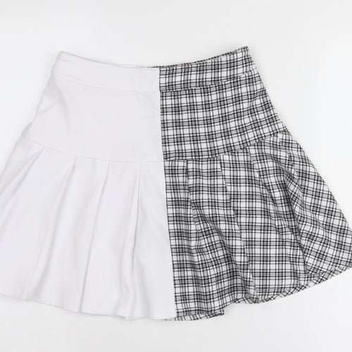 Social Tourist Women's XS Multicoloured Mini Skirt