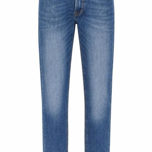 Jack & Jones Men's Blue Straight Jeans Size 29