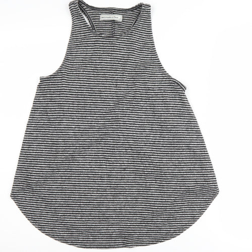 Abercrombie & Fitch Women's Striped Tank Top, Size S