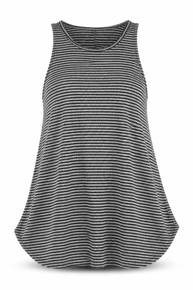Abercrombie & Fitch Women's Striped Tank Top, Size S