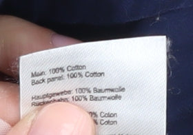 Joules Women's Blue Striped Tank Top, Size 10, Cotton