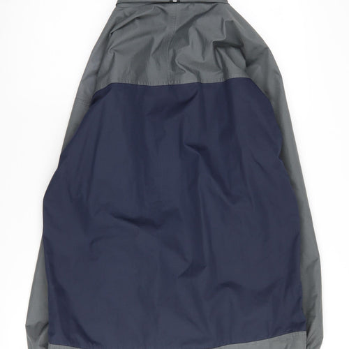 Regatta Men's Blue Grey Outdoor Jacket Size 164