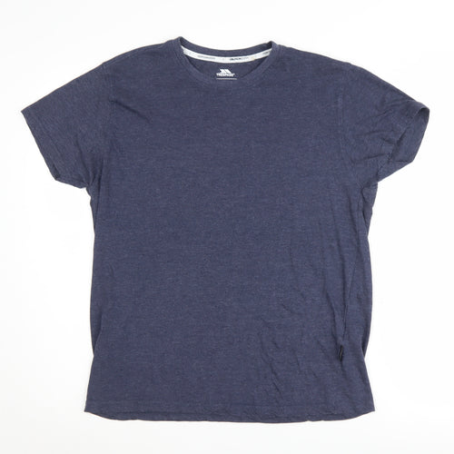 Trespass Men's Blue XS Quick Dry T-Shirt