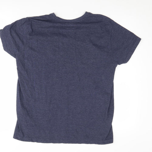 Trespass Men's Blue XS Quick Dry T-Shirt