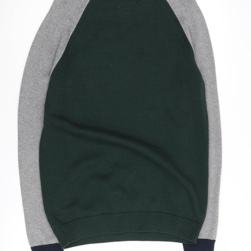Tokyo Laundry Green Pullover Men's Jumper M