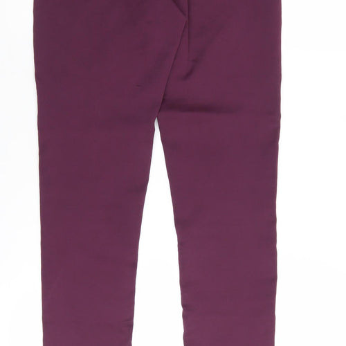 Joules Women's Purple Skinny Jeans Size 6