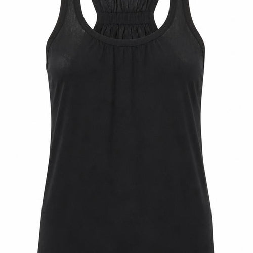 Ted Baker Womens Black Sleeveless Tank Top Size 12
