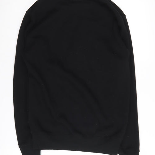 The Grinch Unisex Black XS Pullover Sweatshirt