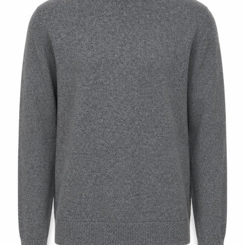Jack & Jones Men's Grey Small Pullover Jumper