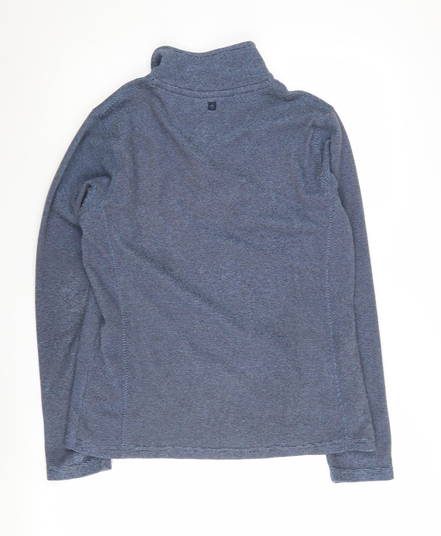 Mountain Warehouse Women's Blue Pullover Sweatshirt, Size 12