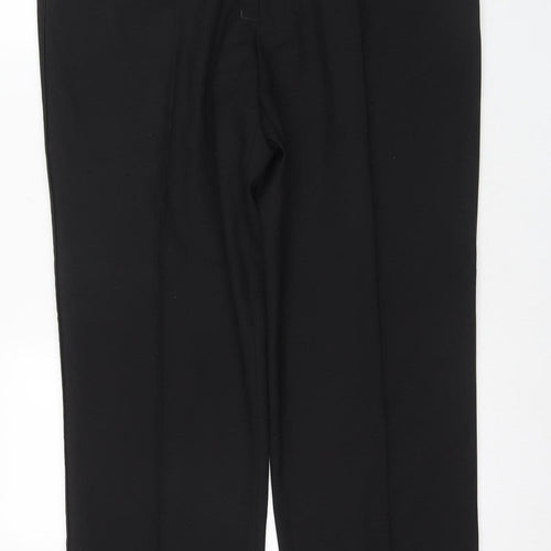 Marks & Spencer Men's Black Dress Pants Size L