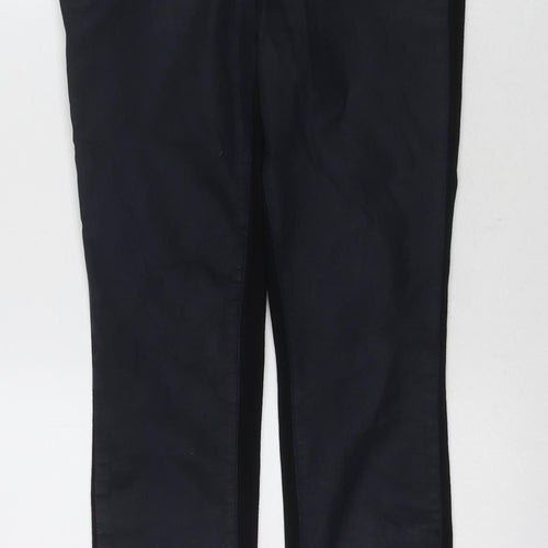 Karen Millen Women's Black Jegging Size 10