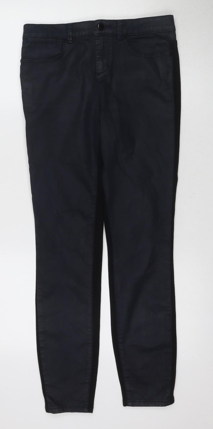 Karen Millen Women's Black Jegging Size 10