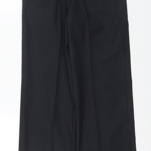 St. George by Duffer Boys Black Dress Pants 9 Years