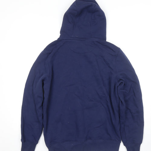 NFL Men’s Blue XS Hoodie - New England Patriots