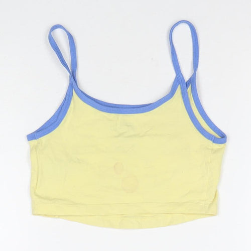 Universal Studios Women's Yellow 4-6 Minions Camisole