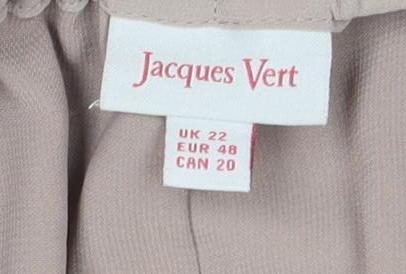 Jacques Vert Beige Women Set Size 22 Formal