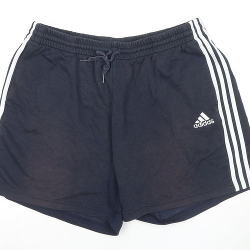 Adidas Men's Blue 2XL Athletic Shorts