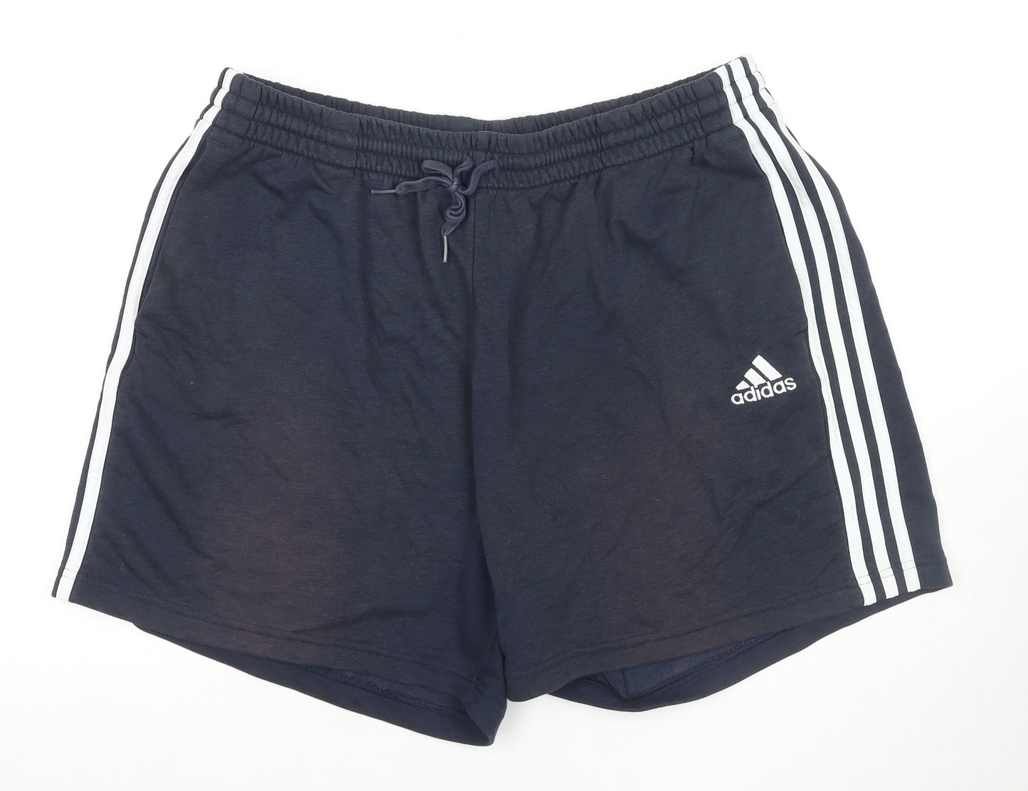 Adidas Men's Blue 2XL Athletic Shorts