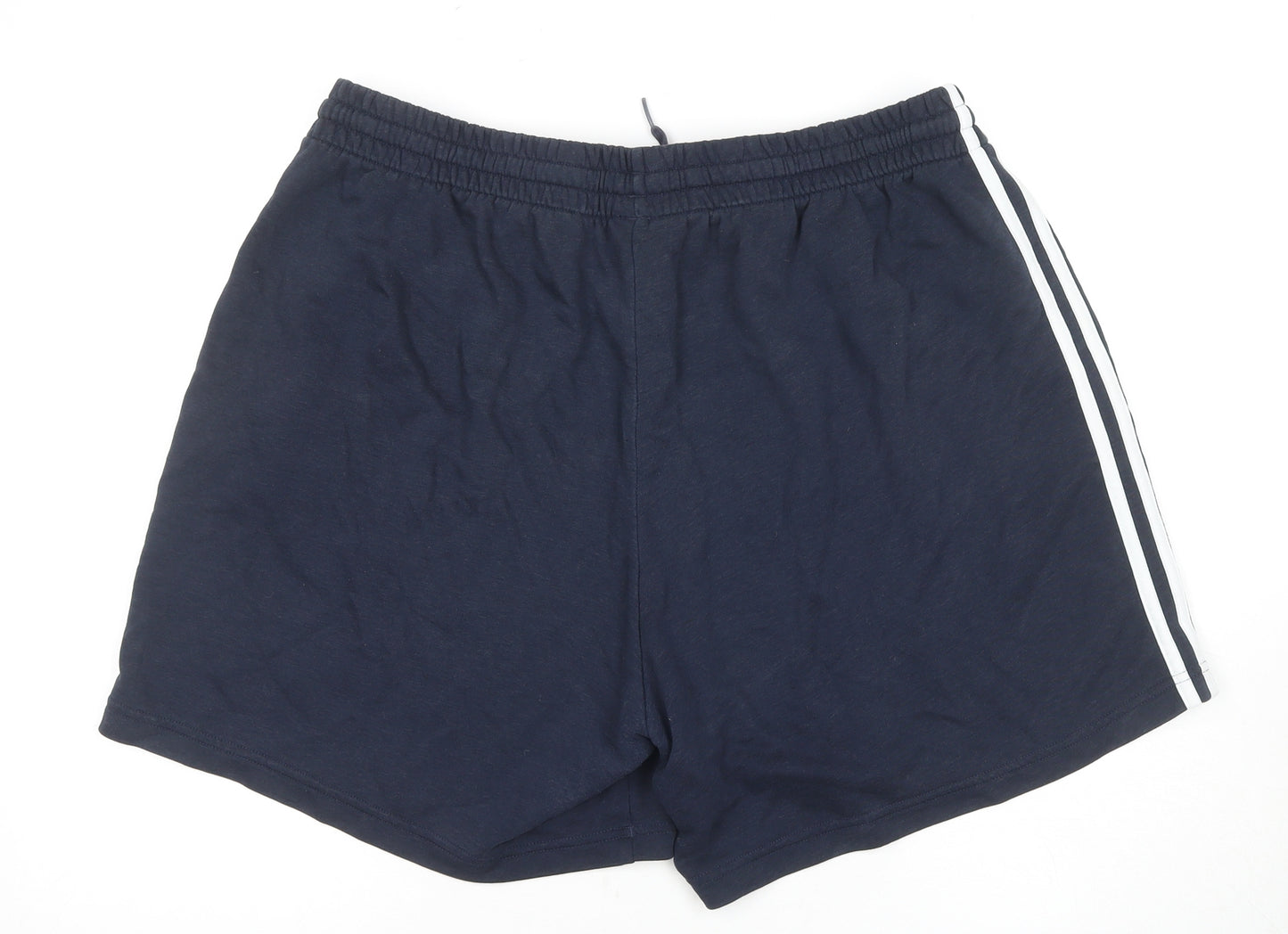 Adidas Men's Blue 2XL Athletic Shorts