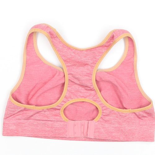 Kalenji Women’s Pink Tank - S, Racerback Activewear
