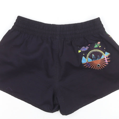 Salomon Women's Black Athletic Shorts S