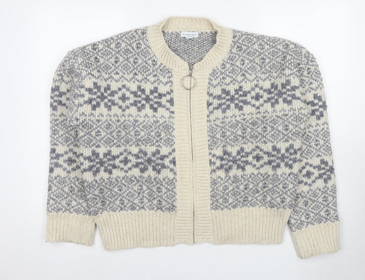 Warehouse Women's Multicoloured S Cardigan