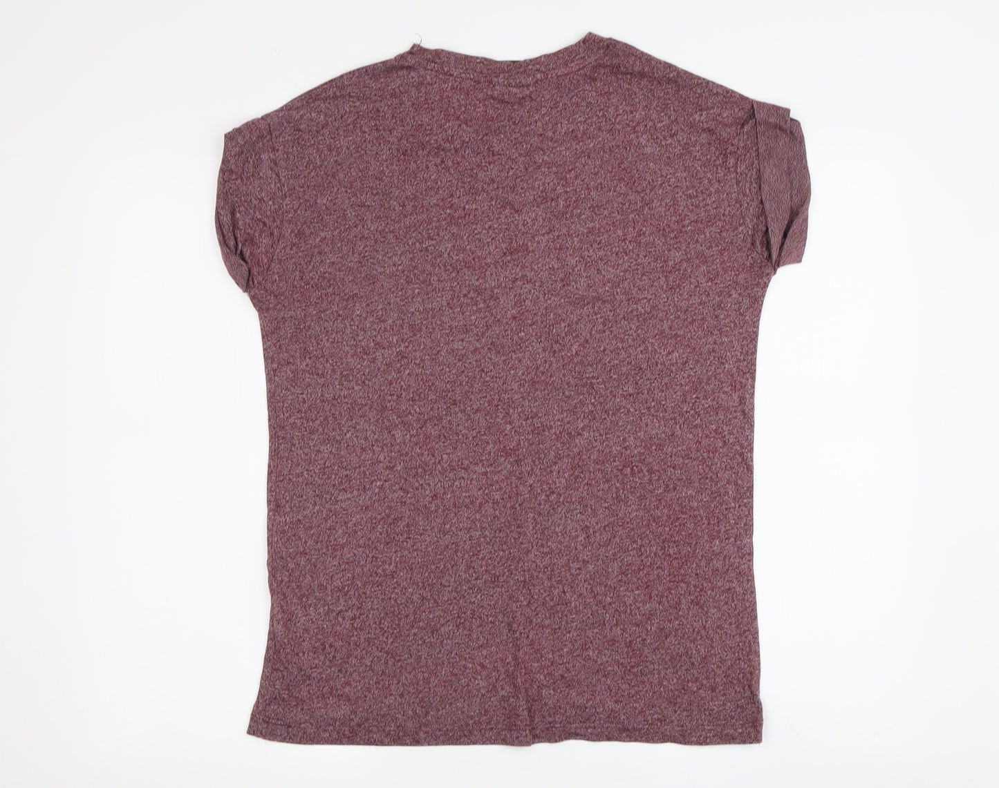 Harry Potter Women's Red T-Shirt Size 8