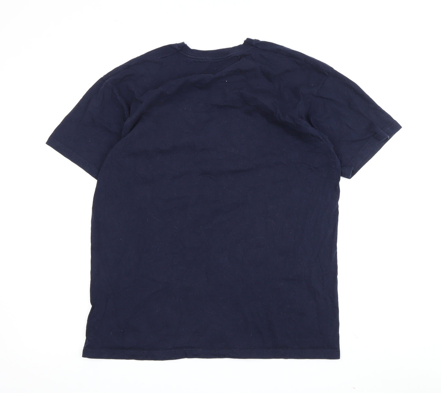Urban Outlaws Teens Blue Minecraft T-Shirt Size 13