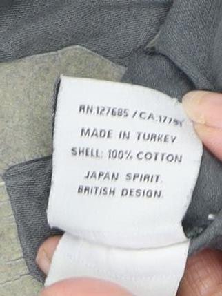 SuperDry Men's Grey Graphic Crew Neck T-Shirt M