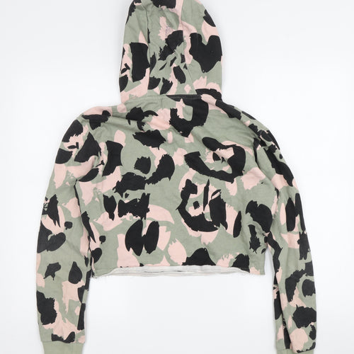 Ellesse Women's Multicoloured Camouflage Hoodie Size 8