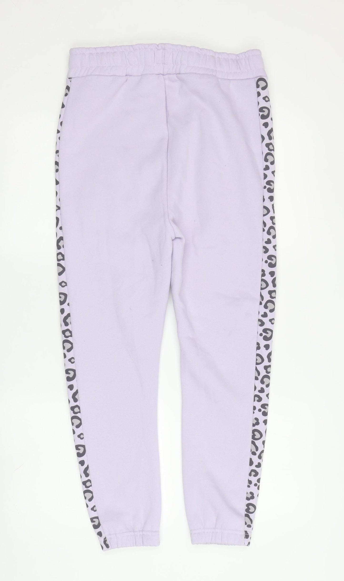 Bench Girls Purple Jogger Trousers 11-12 Years