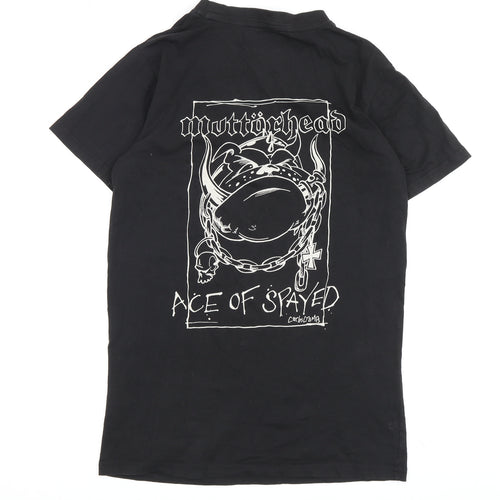 It's a dogs life Men's Black S Graphic T-Shirt