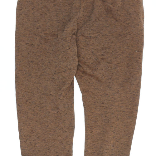 Hollister Men's Brown Jogger Trousers XS