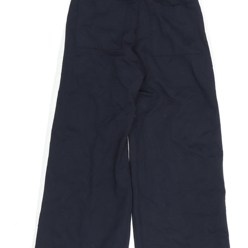 Marks and Spencer Women's Black Jogger Trousers, Size 4