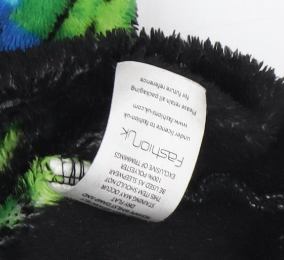 Mojang Boys Minecraft Black Graphic Hoodie - One Size