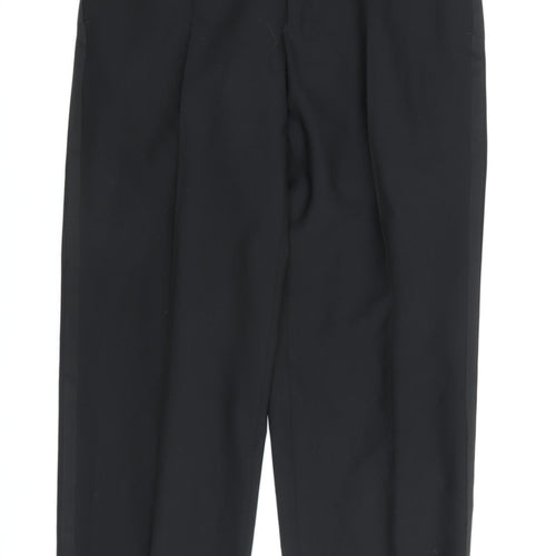 Marks & Spencer Men's Black Dress Pants M