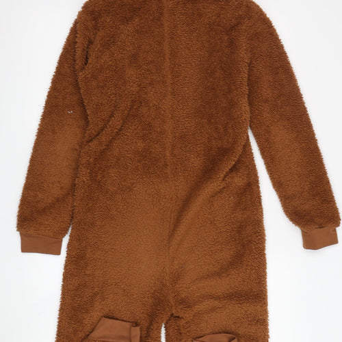 Star Wars Boys Brown Chewbacca Onesie 11-12 Years