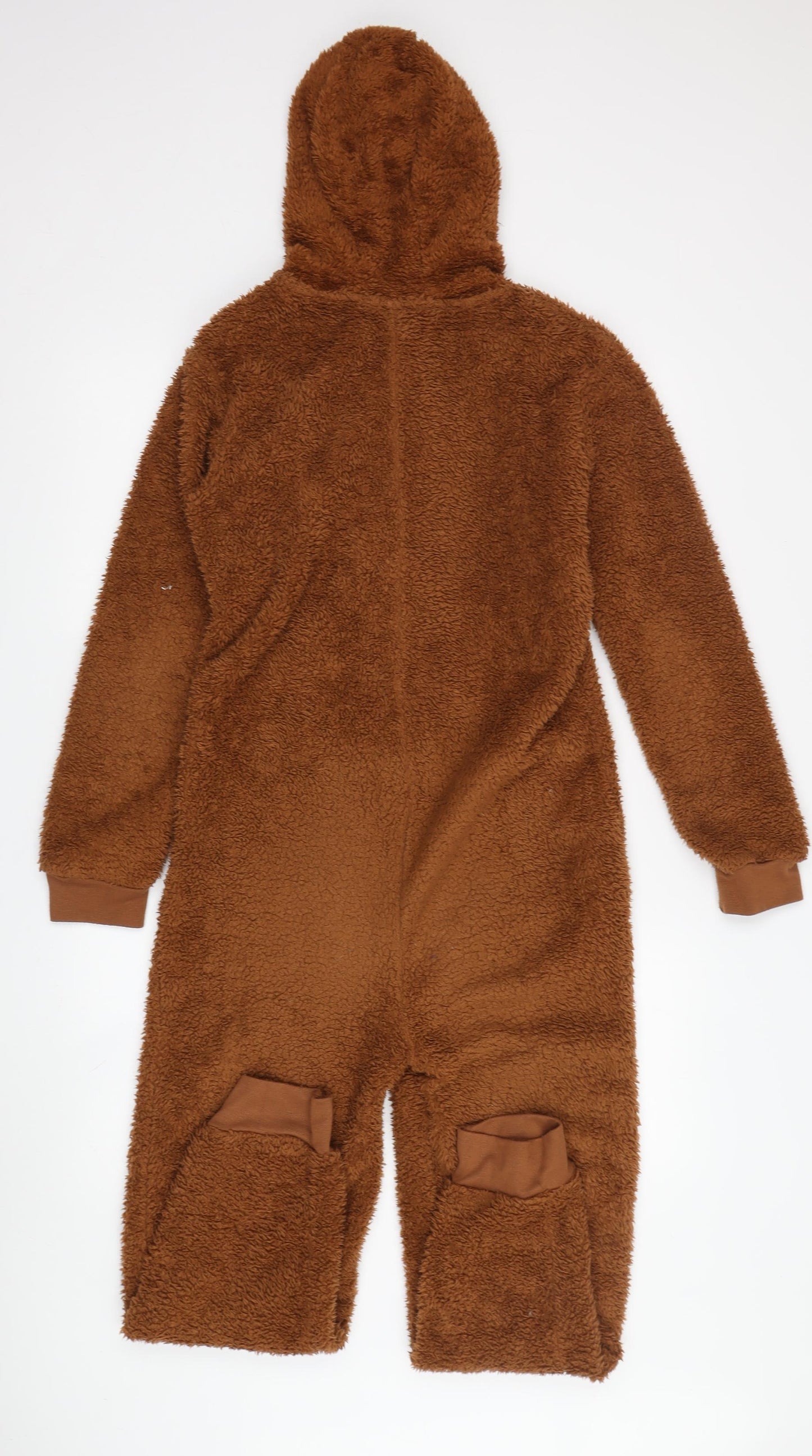 Star Wars Boys Brown Chewbacca Onesie 11-12 Years
