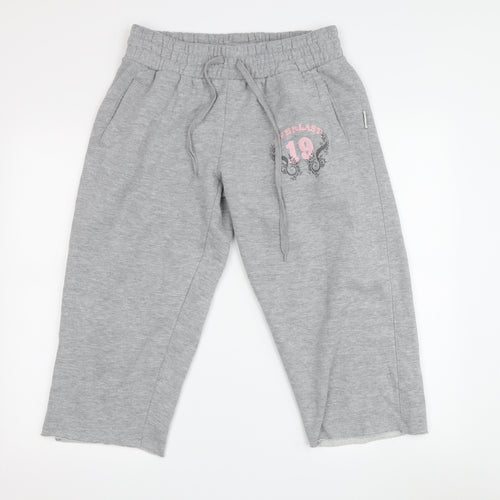 Everlast Women's Grey Joggers Size 12, Gym & Running