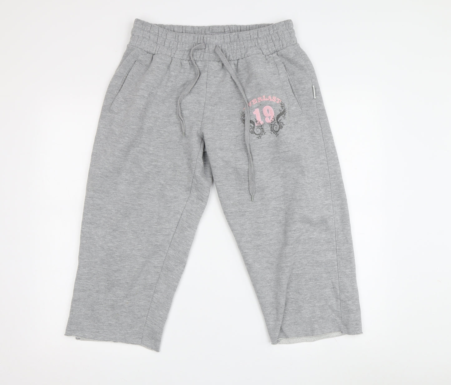 Everlast Women's Grey Joggers Size 12, Gym & Running
