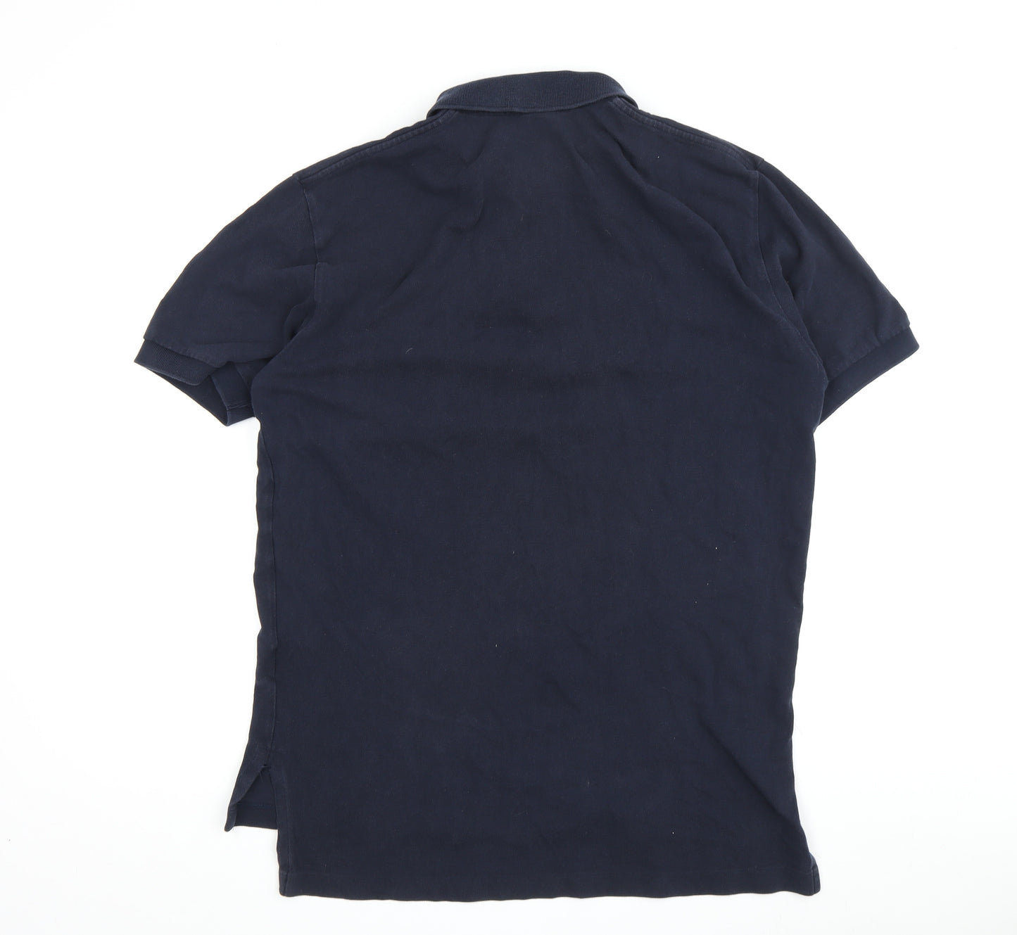 Polo Ralph Lauren Men's Blue M Short Sleeve Polo