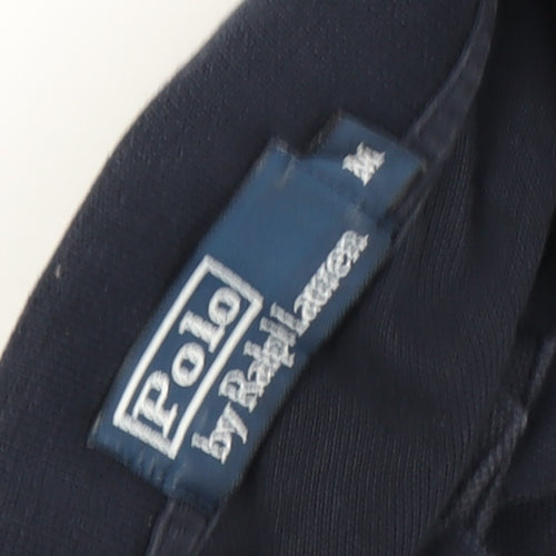 Polo Ralph Lauren Men's Blue M Short Sleeve Polo