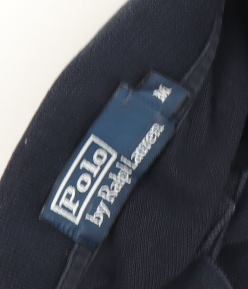 Polo Ralph Lauren Men's Blue M Short Sleeve Polo