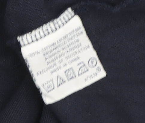 Polo Ralph Lauren Men's Blue M Short Sleeve Polo