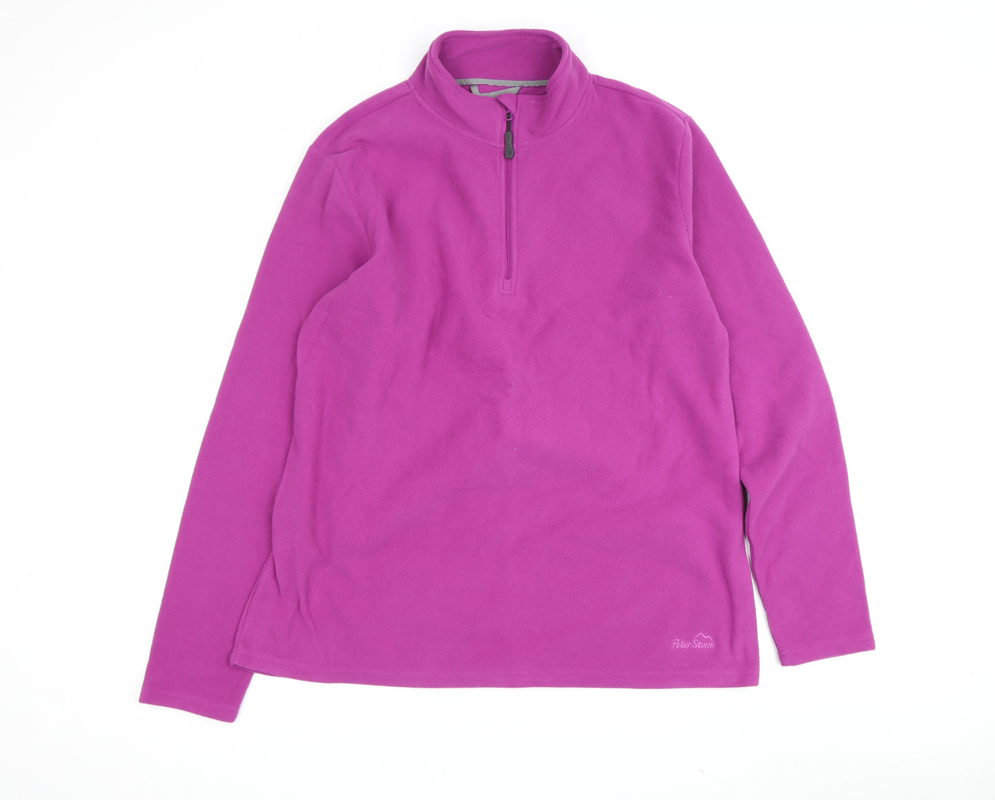 Peter Storm Women's Purple 22 Pullover Sweatshirt