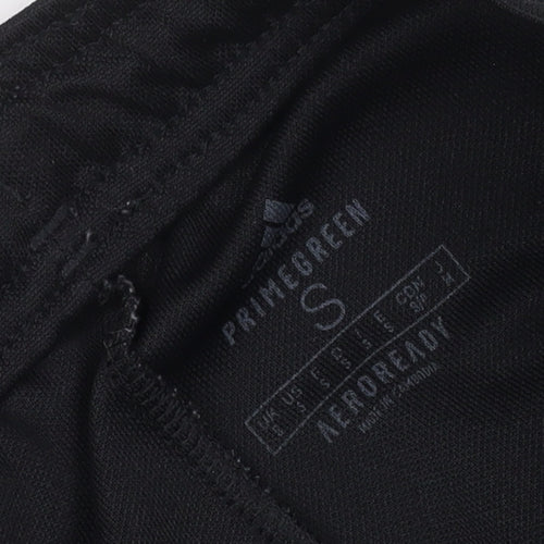 Adidas Men's Black Jogger Trousers Size S