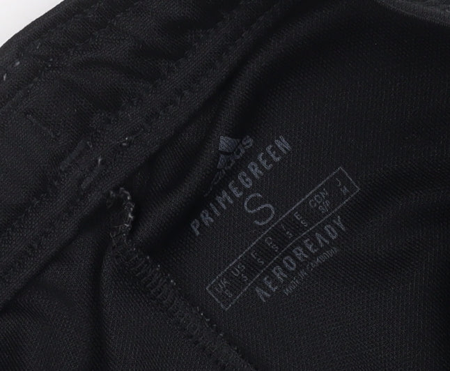 Adidas Men's Black Jogger Trousers Size S